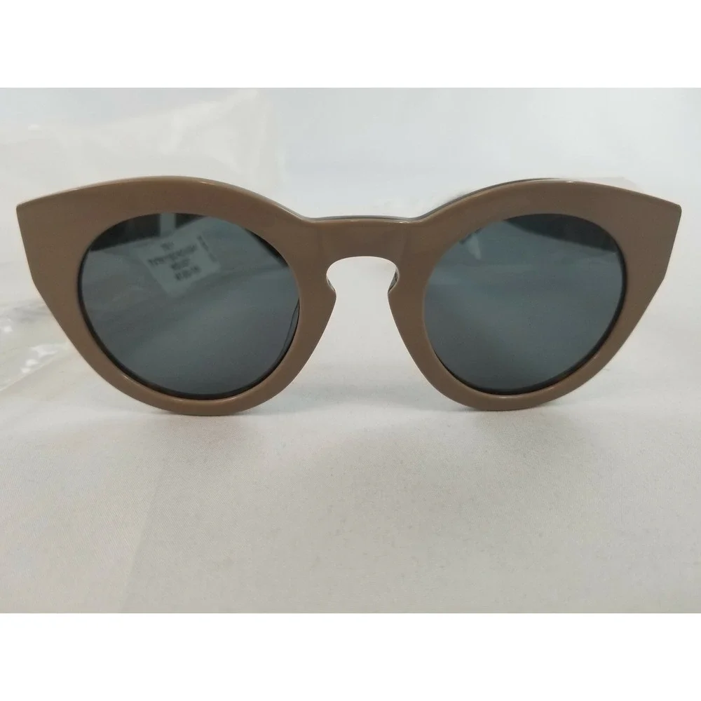 7 For All Mankind women fashion luxury designer sunglasses nougat MSRP $98